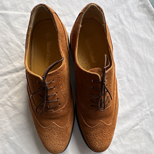 Samuel windsor men brown - windsor,