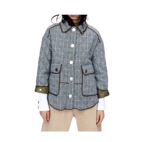Zara womens plaid - zara,