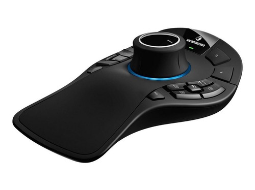 3dconnexion spacemouse pro - spacemouse,