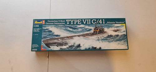Revell 05100 144 - 1:144, german