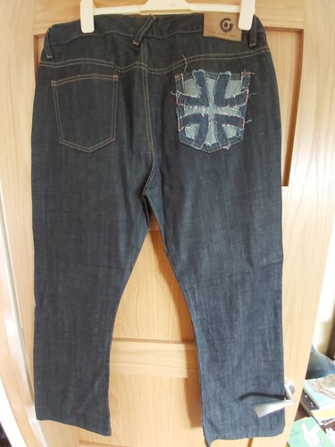 Vintage fake london genius - fake,