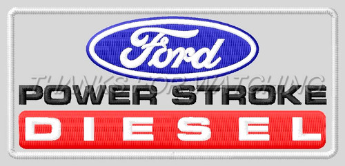 Ford power stroke - ford,