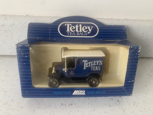 1920 tetley teamodel ford - teamodel,