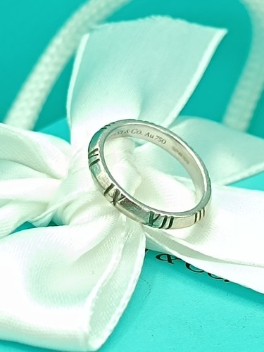 Genuine tiffany 18 k - &, co.