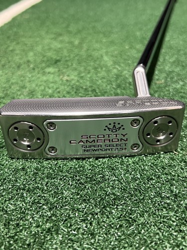 Scotty cameron super select - scotty,