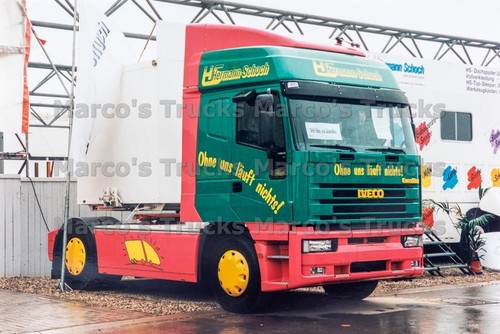 Truck photo iveco eurostar - iveco,
