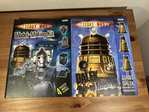 Doctor who model - who:, model-making