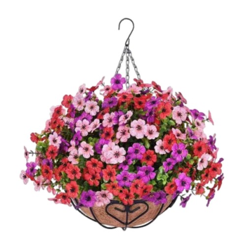 Outdoor hanging artificial - hanging,