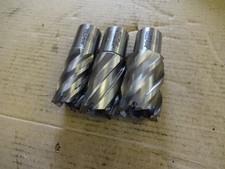 Rotabroach / Mag drill, Turbosteel  cutter 20mm,22mm,26mm