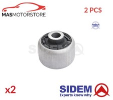 CONTROL ARM WISHBONE BUSH PAIR