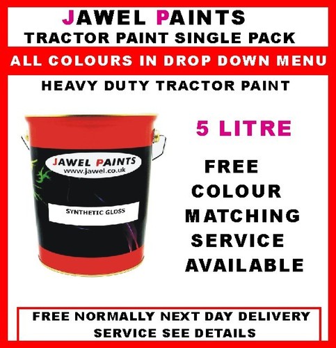 Tractor paint - paint, )