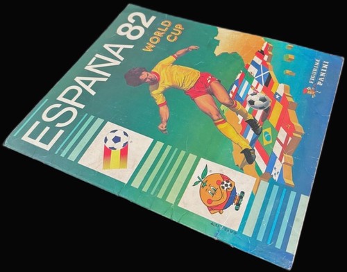 Panini world cup - panini,