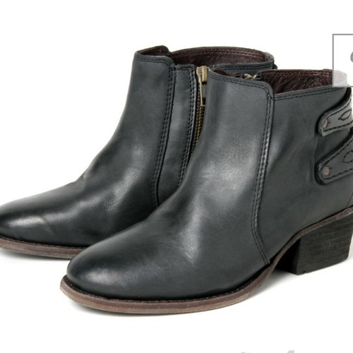 Hudson rosse calf black - hudson, rosse-calf