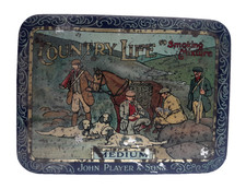 ANTIQUE 1920s JOHN PLAYER &