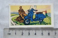 1960 Ewbanks Miniature Cars & Scooters No. 14 Lambretta