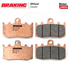 Kit Brake Pads Braking