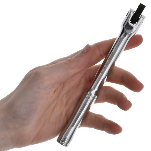 Flexible knuckle bar power - bar,
