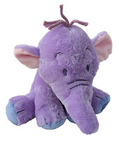 Heffalump Soft Toy Cuddly Teddy Stuffed Animal Plush Disney Store Floppy Lumpy