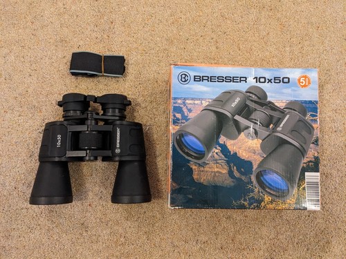 Bresser porro 50mm - x,