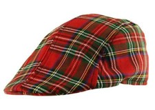 Men Scottish Tartan Country