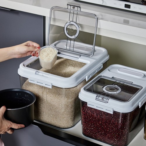 Kitchen dry food sealed - kitchen,