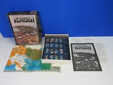COMPLETE vintage CAMPAIGNS OF NAPOLEAN WAR BOARD GAME west end games 1980