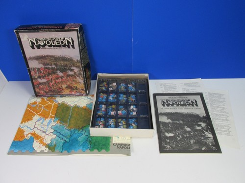 Complete vintage campaigns - complete,