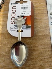 Tea Caddy Spoon