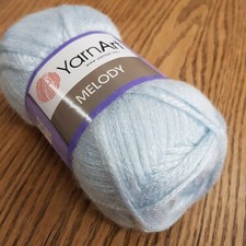 YarnArt Melody Shiny Satin