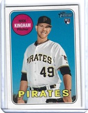 2018 Topps Heritage Baseball