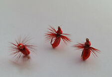 3 x RED ANT FOAM DRY TROUT