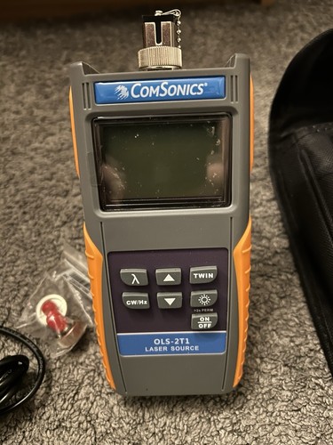Comsonics fibre light source - fibre,