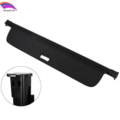 Rear parcel shelf boot load - rear,