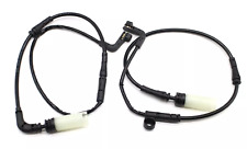 Front & Rear Brake Pad Wear