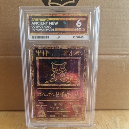 Pokemon ancient mew movie - pokemon,