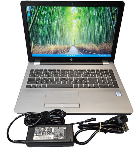250 laptop intel - hp,