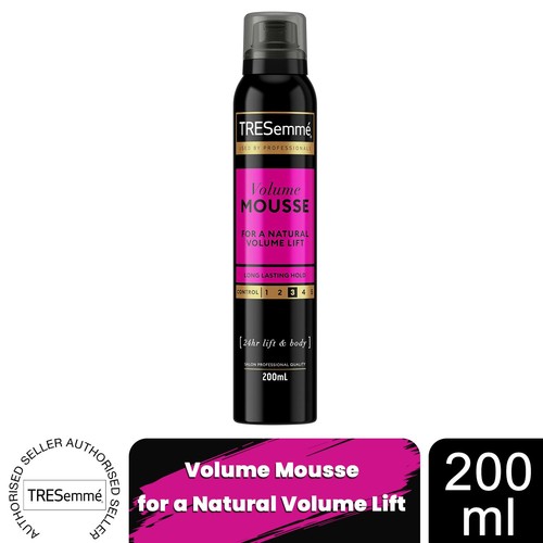 Tresemme volume lift hair - tresemme, &