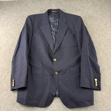 DAKS Blazer Mens 44 Regular