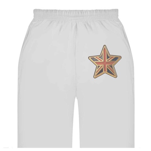 Union jack star adult - 'union,
