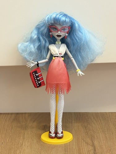 Monster high ghoulia yelps - high,