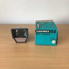 Hanimex Pre Viewer 2" x 2"