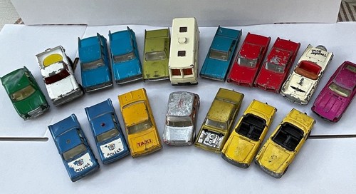 Vintage matchbox lesney - lesney, toy