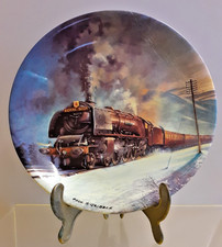 Beautiful Davenport Plate