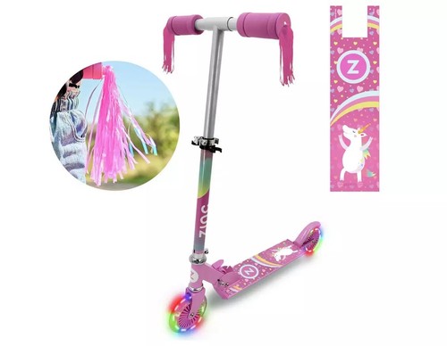 New zinc unicorn - new,