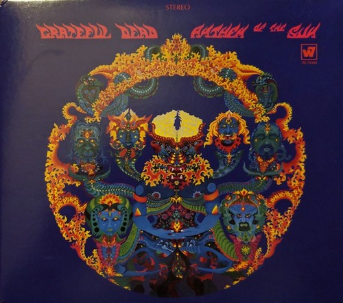 Grateful dead anthem of - -,