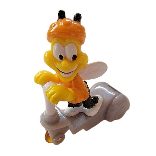 2001 honey nut cheerios - honey, buzz