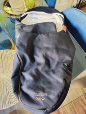 Quinny cocoon baby nest footmuff cosy toes Newborn