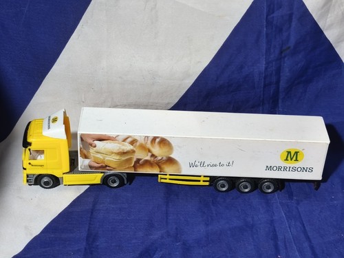 Mercedes tilt cab - tilt-cab, articulated