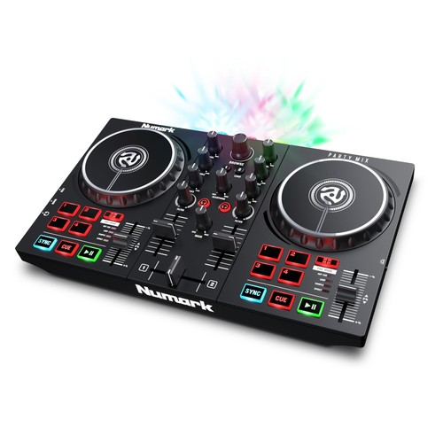Numark party mix - mix, ii