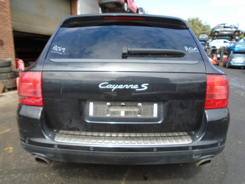 Porsche cayenne 955 5s - cayenne,